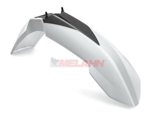 KTM Kotflügel SX 07-15/EXC 08-16, vorne, weiß 2011