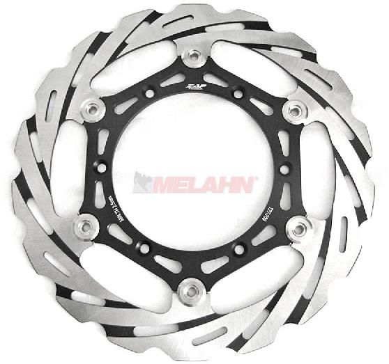 ZAP Bremsscheibe Sequenze vorne YZ/YZF/WR 08-, oversize