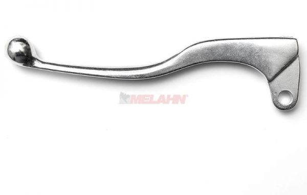 EMGO Kupplungshebel KX 80 1984-1997 / 125/250 1982-1989, silber