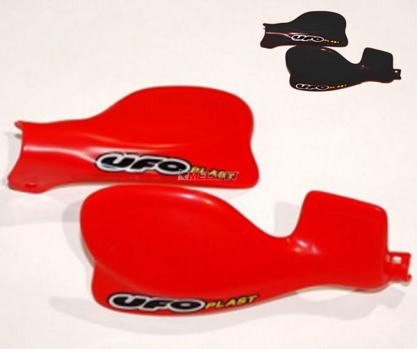 UFO Handschutz (Paar), CRF 450 02-04, schwarz