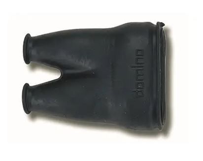 DOMINO Gummi für Gaszug/Gasgriff 4-Takt, z.B. für KTM 00-16 (ausser SX-F 2016), schwarz