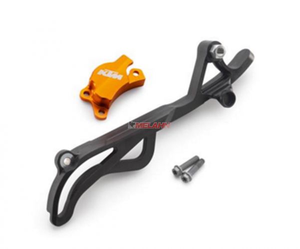 KTM Aluminium-Kupplungsnehmerschutz 125/150 SX 16-