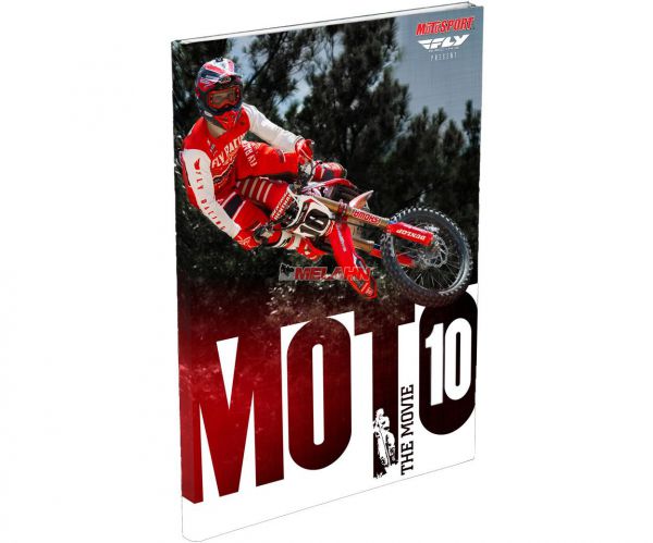 DVD: Moto Volume 10, Laufzeit ca. 58 Minuten