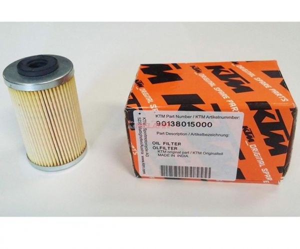 KTM Ölfilter Duke 125-390 11- / RC 125/390 14-