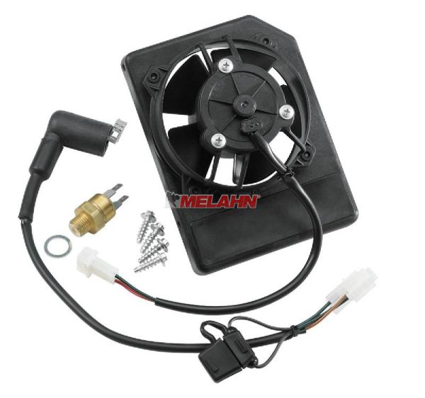 KTM Lüfter-Kit EXC 4-Takt 01-07