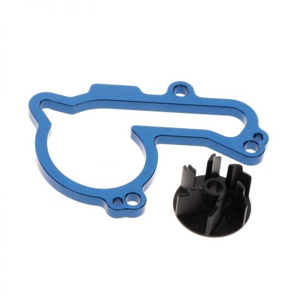 MT Wasserpumpenkit für KTM 250/350 SX-F 16-22 / EXC 17-23, blau