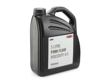 WP Spezialgabelöl SAE 4, 5 Liter WP Spezialgabelöl SAE 4, 5 Liter