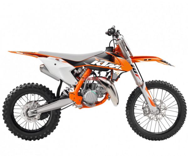 BLACKBIRD Dekor-Kit KTM SX 85 18-