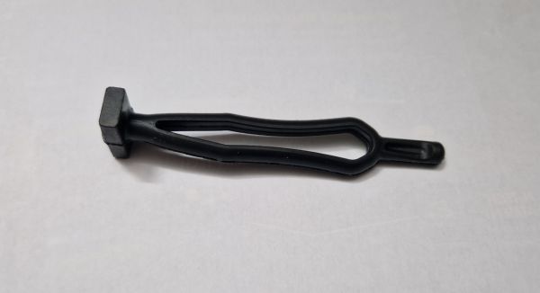 KTM Gummi für Seitenständer EXC ab 2024-, schwarz