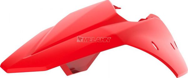 POLISPORT Kotflügel hinten mit integrierten Seitenteilen Beta RR 250-498 13-17, rot