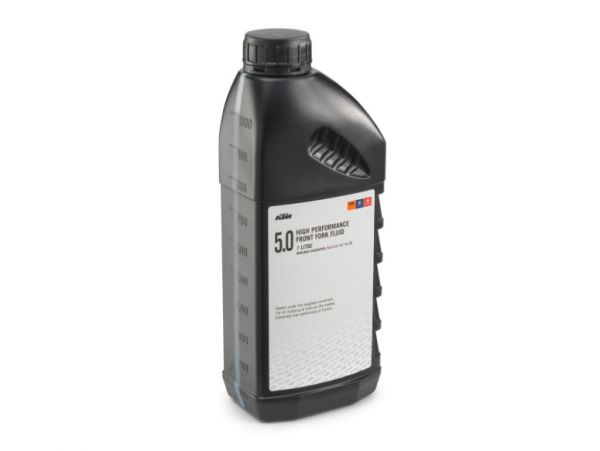 WP Spezialgabelöl SAE 5, 1 Liter