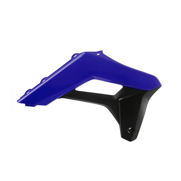 POLISPORT Spoiler (Paar) für SHERCO 250-500 SE-R/SEF-R 2017-2024, blau