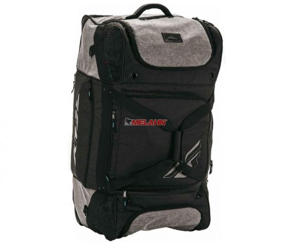 FLY Tasche: Roller Grande, schwarz/grau