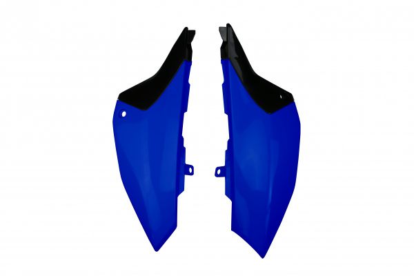 UFO Seitenteile (Paar) für YAMAHA YZ 65 ab 2019-, blau