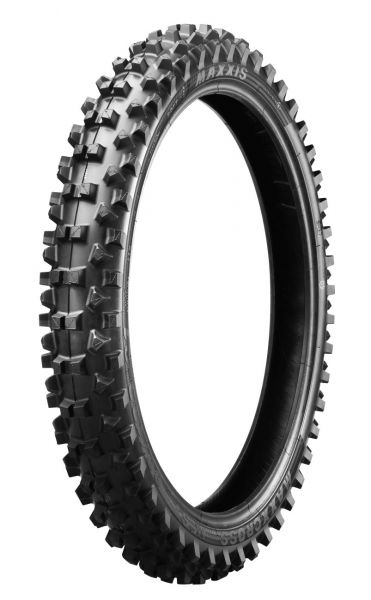 MAXXIS Reifen: M-7332F+ Maxxcross MX ST, 70/100-19 42M