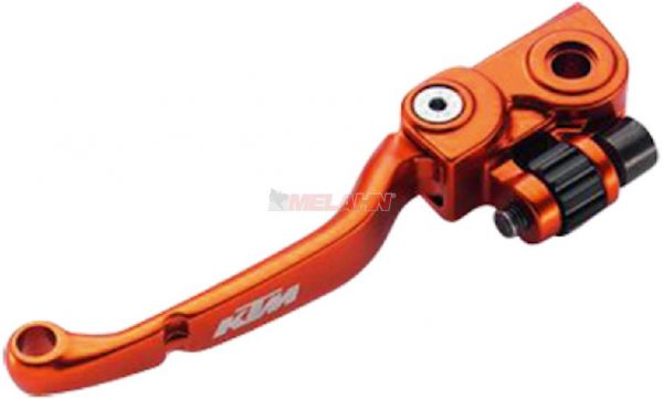 KTM Flex-Kupplungshebel BREMBO, orange