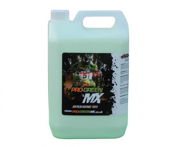 PRO GREEN MX Aftershine 101, gebrauchsfertig, 5l