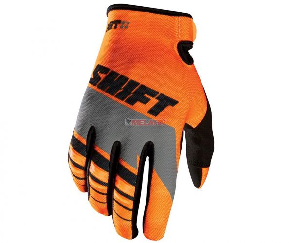 SHIFT Handschuh: Assault, orange