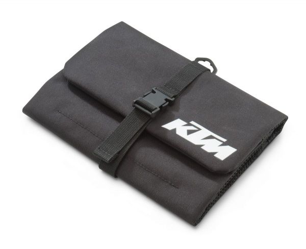 KTM Tasche: Wash/Toilet Bag, schwarz