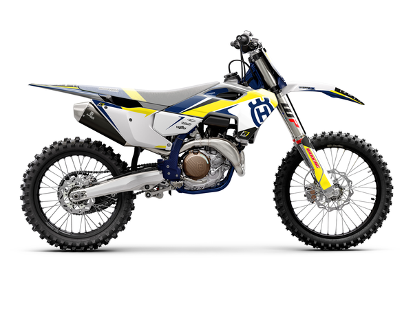 BLACKBIRD Dekor-Kit für Husqvarna FC/TC/FS 20023- / FE/TE 2024-