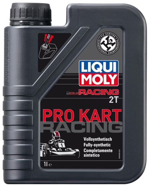LIQUI MOLY Motoröl: 2T Pro Kart, 1l