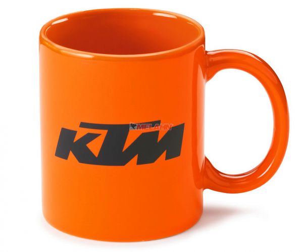 KTM Tasse, orange