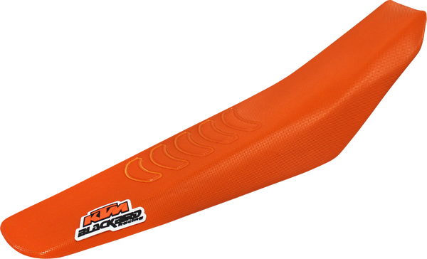 BLACKBIRD Sitzbankbezug: Trophy für KTM SX 2023- / EXC 2024-, orange