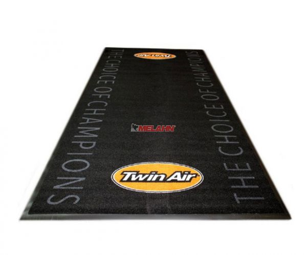 TWIN AIR Werkstatt- und Fahrerlagermatte: Pit Mat, 180x79cm