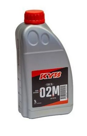 KYB Gabelöl: 02M Racing, 1 Liter