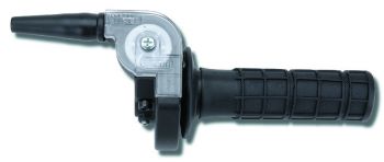 TOMMASELLI Gasgriff komplett mit Griffgummi (Paar) 2-Takt, universal TOMMASELLI Gasgriff komplett mit Griffgummi (Paar) 2-Takt, universal