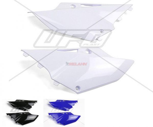 UFO Seitenteile (Paar) YZ 125/250 15-, blau