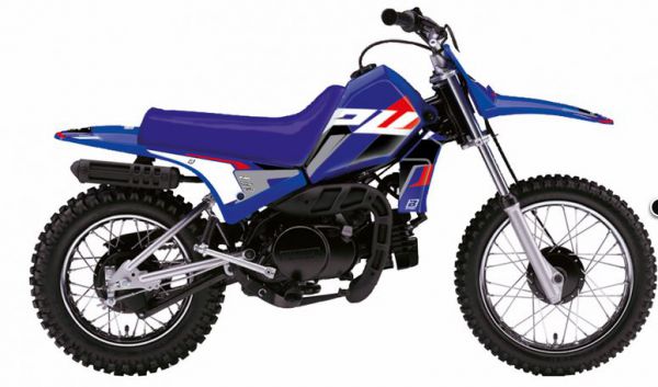 BLACKBIRD Dekor-Kit: Dream 4 für YAMAHA PW 80 1996-2017