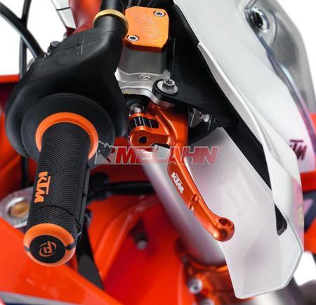 KTM Handbremshebel BREMBO orange, 14-