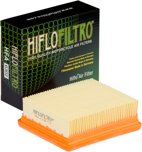 HIFLO Luftfilter für KTM Duke 125-390 11-16 / RC 125/390 14-21