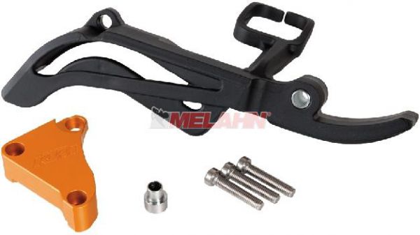 KTM Aluminium-Kupplungsnehmerschutz SX 250 07-10 / EXC 250/300 08-