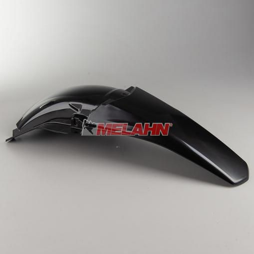 POLISPORT Kotflügel hinten für YAMAHA YZF 250 10-13, schwarz