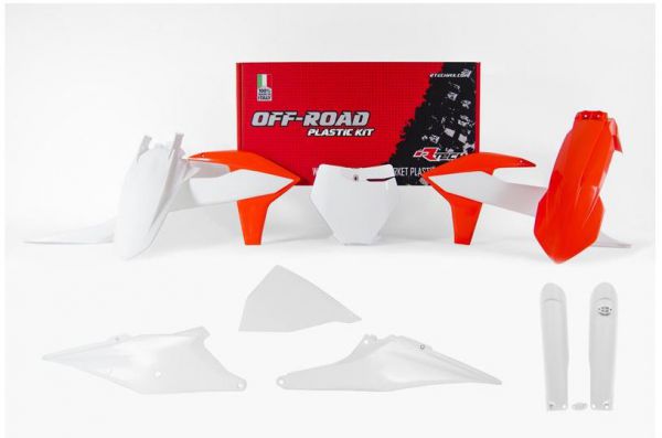 R-TECH Plastik-Kit für KTM SX/SX-F 2019-2022 7-teilig, OEM