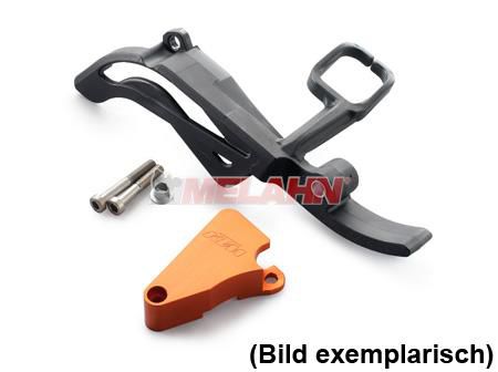KTM Aluminium-Kupplungsnehmerschutz EXC-F 450/500 12-16 / SX-F 450 13-15
