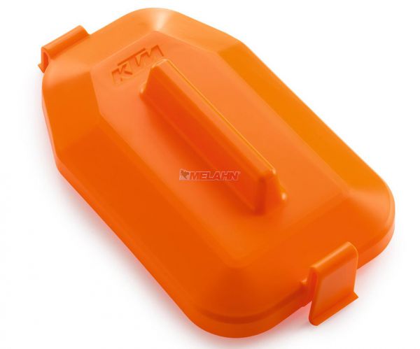 KTM Luftfilterkastenabdeckung 50 SX 09-23, orange