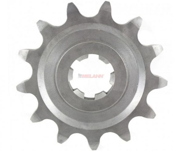 MELAHN Ritzel für RM 80/85 83-18 / YAMAHA YZ 80 83-01