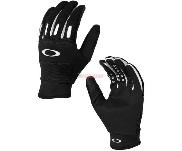 OAKLEY Handschuh: Factory, schwarz
