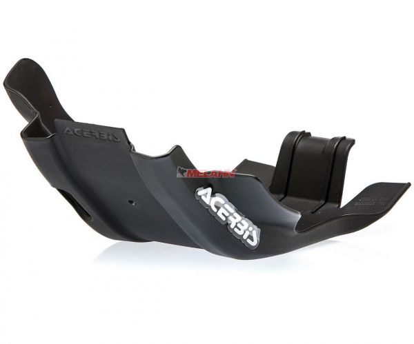 ACERBIS Kunststoff-Motorschutz klein für KTM 250 SX 17-18, schwarz
