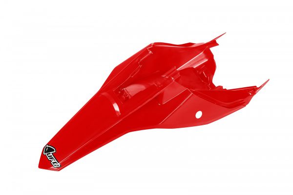 UFO Kotflügel hinten mit Seitenteilen für GasGas MC 65 2021-2023, rot
