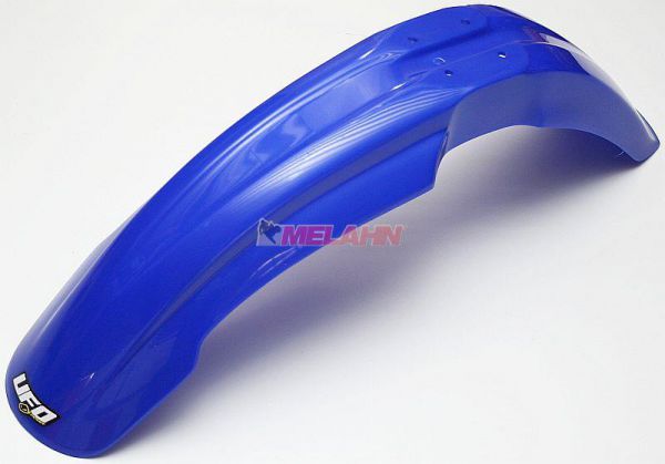 UFO Kotflügel vorne für YAMAHA YZ/YZF/WR 125-450 2000-2005, blau