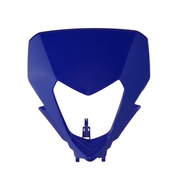 POLISPORT Lampenmaske für SHERCO 125-500 SE/SEF 2025-, blau