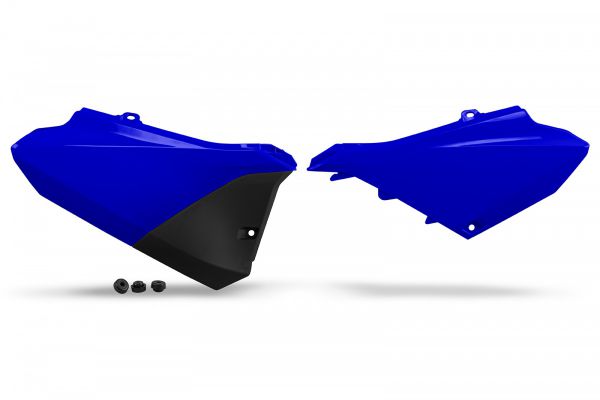 UFO Seitenteile (Paar) für YAMAHA YZ 85 ab 2022-, blau