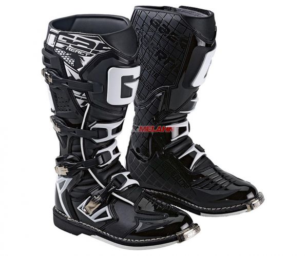 GAERNE Stiefel: G-React, schwarz