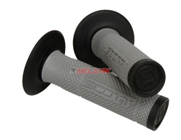 SCOTT Griff (Paar): SX II, grau
