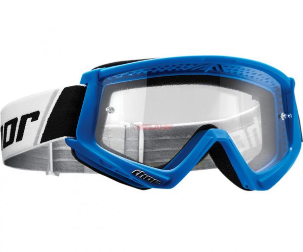 THOR Brille: Combat Solid, blau
