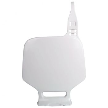 POLISPORT Starttafel für YAMAHA YZ 80/85 1993-2014, weiß POLISPORT Starttafel für YAMAHA YZ 80/85 1993-2014, weiß